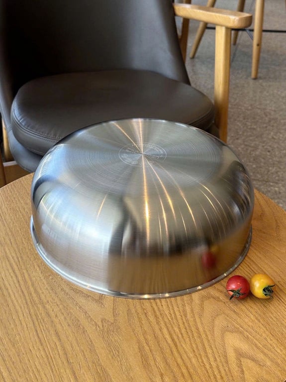 Tô kiêm chảo size đại Chockmen