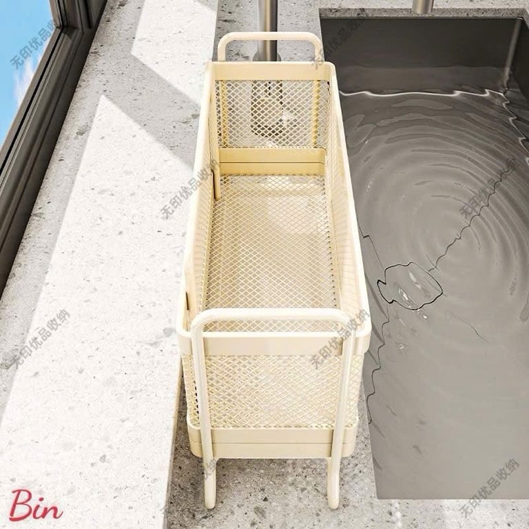 KỆ ĐỂ ĐỒ NHÀ BẾP ĐA NĂNG