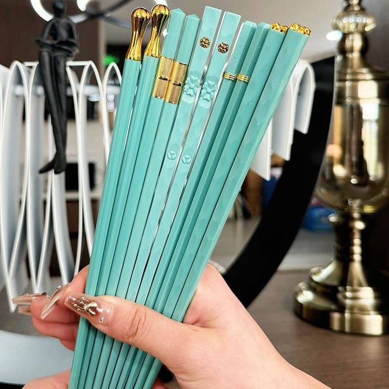 👉🏻Đũa sợi thủy tinh KHÔNG MỐC - KHÁNG KHUẨN - CHỊU NHIỆT CAO