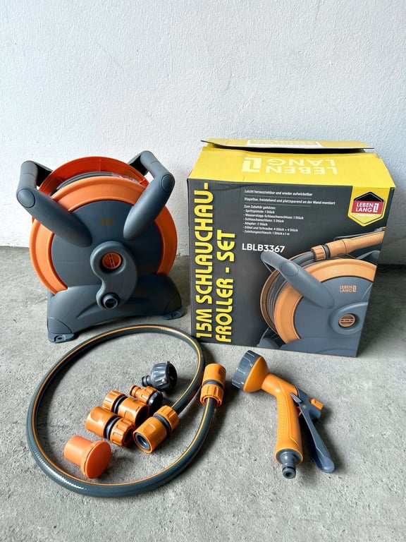 Bộ Vòi Tưới Cây Lebenlang LBL3367