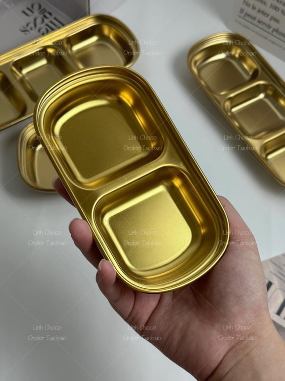 khay đựng gia vị 1-2-3 ngăn