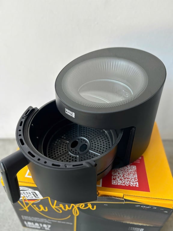 NỒI CHIÊN KHÔNG DẦU LBL8187