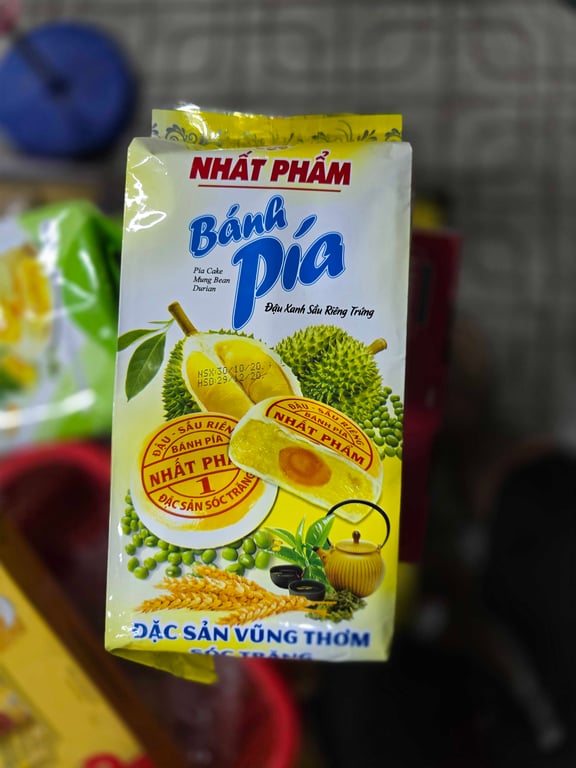 Bánh pía Nhất Phẩm