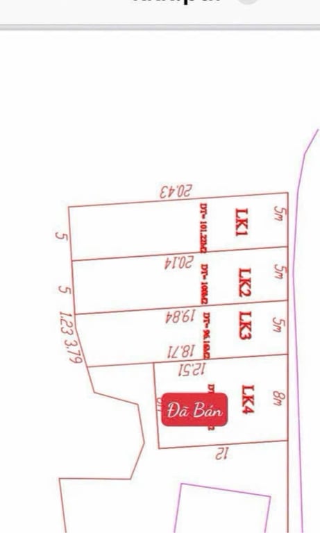 96m2 full thổ cư tại  Cao Dương, Lương Sơn, Hoà Bình