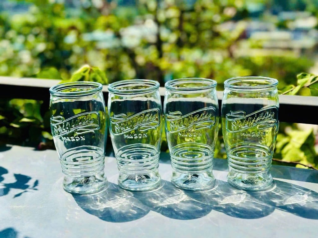 Cốc Uống Bia LEBENLANG 470ML