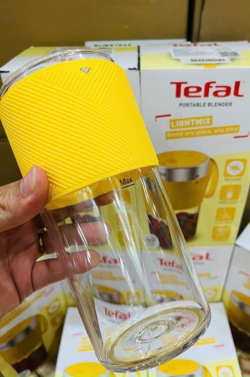 MÁY XAY SINH TỐ CẦM TAY TEFAL LIGHTMIX