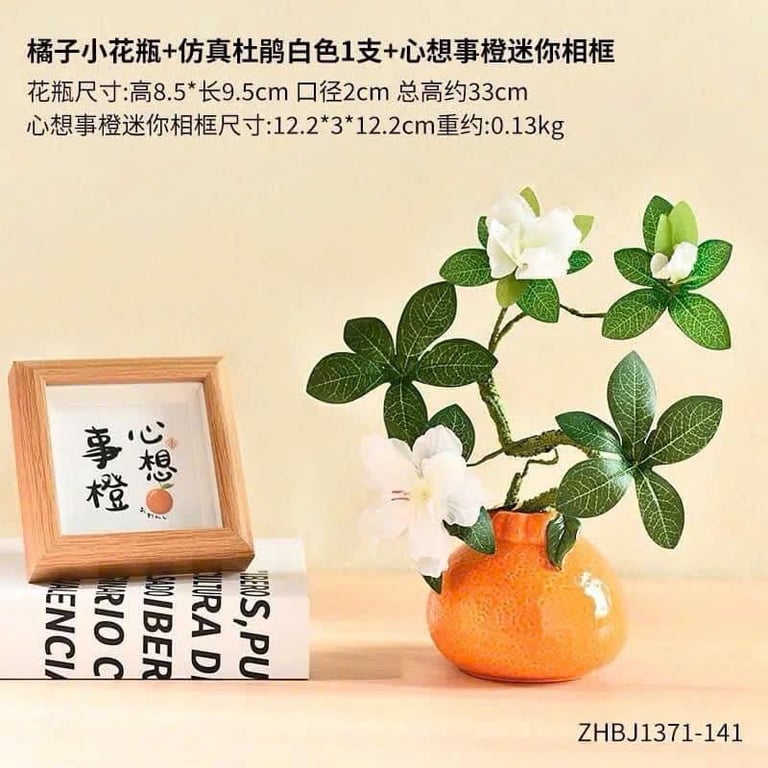 BÌNH HOA TRANG TRÍ SIÊU XINH