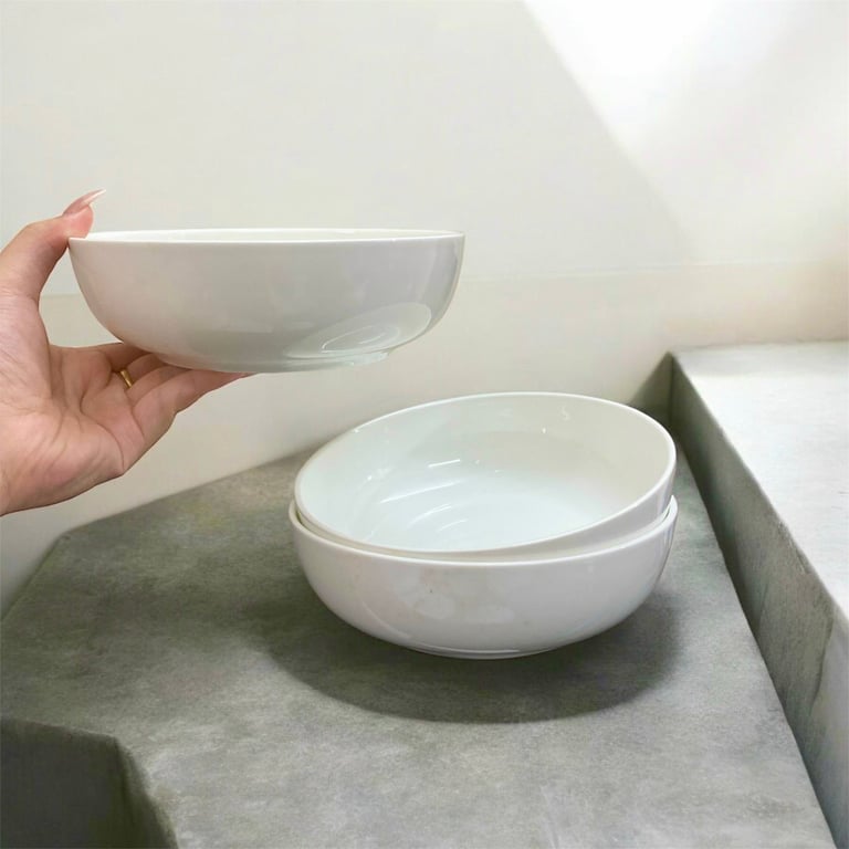 Set 5 Bát Tô sứ Cao Cấp VNA