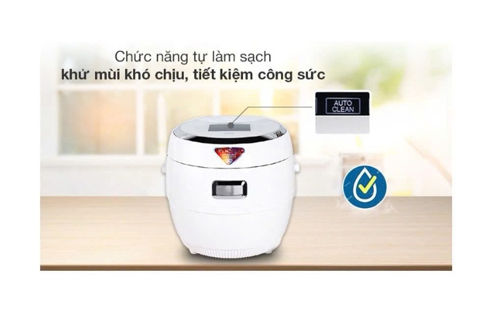 Nồi Cơm Điện Tử CUCKOO CR-1020F