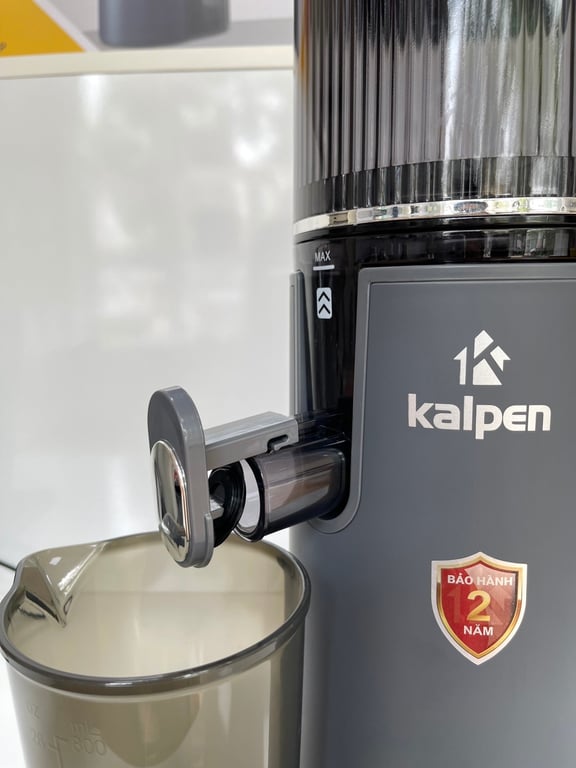 MÁY ÉP CHẬM KALPEN J6