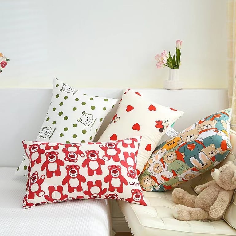 DOHIA - cặp gối hương bạc hà chào hè siêu đỉnh