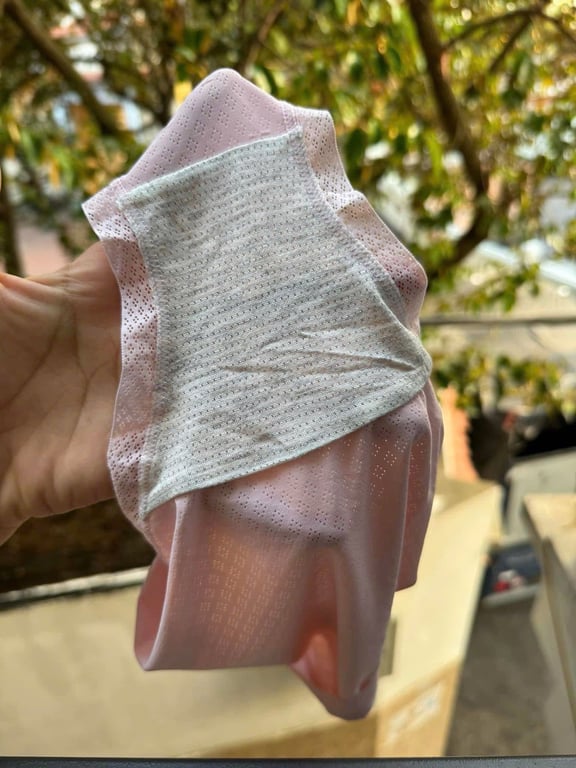 SET 10 QUẦN CHIP TENCEL - mỏng nhẹ và siêu mát