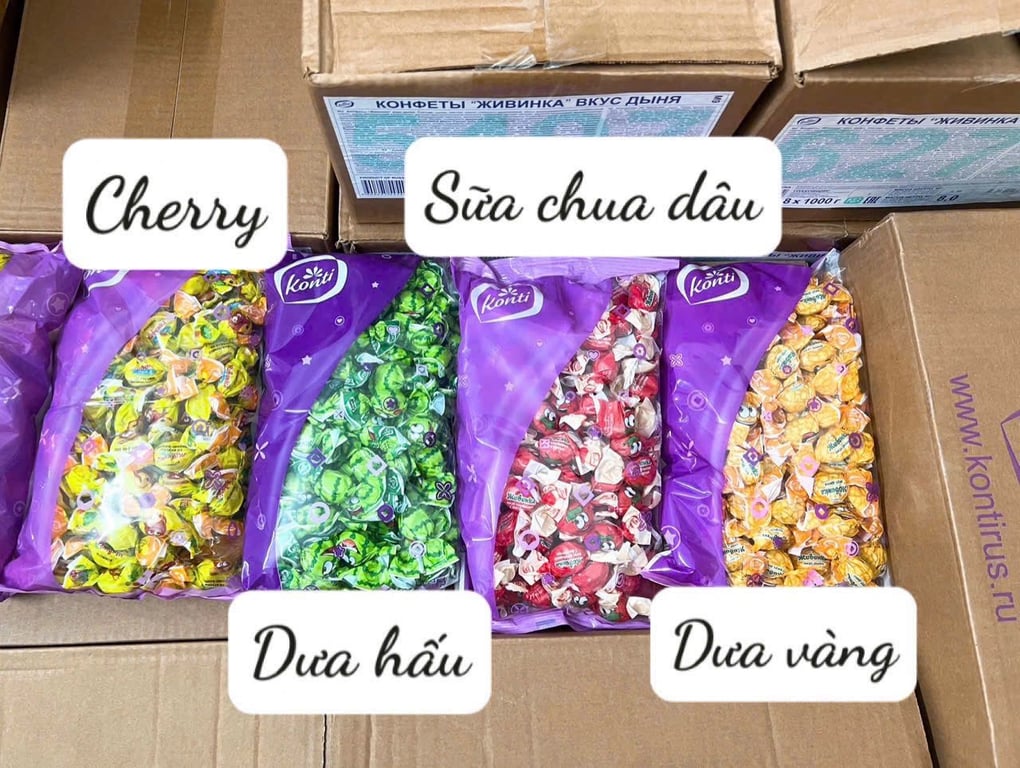 𝗞𝗘̣𝗢 𝗗𝗘̉𝗢 𝗞𝗢𝗡𝗧𝗜 𝗡𝗚𝗔 800gr