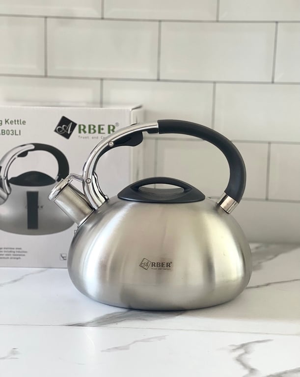 ẤM ĐUN TỪ ARBER 3L (AB03LI)