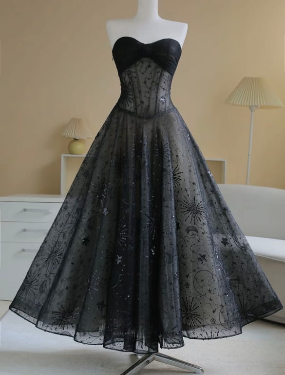 Đầm ISALINE brand Sò Vintage