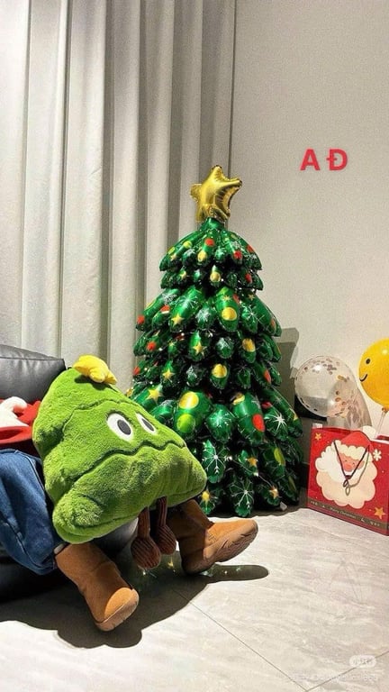 CÂY THÔNG DECOR NOEL