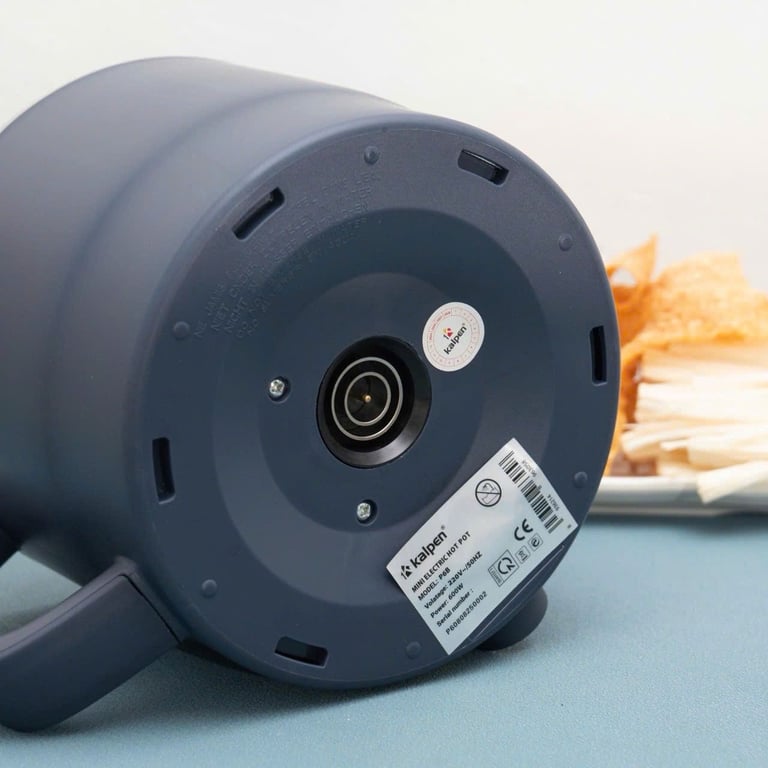 CA LẨU ĐIỆN MINI ĐA NĂNG KALPEN P6 1.8L