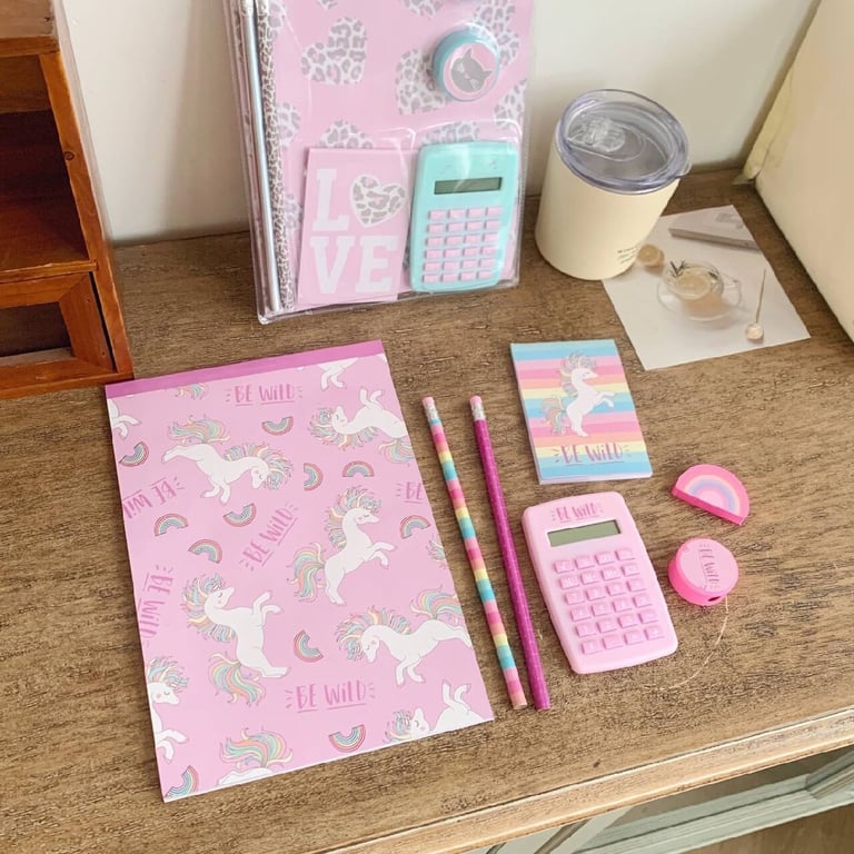 COMBO 2 SET HELLO KITTY PINKY PINKY