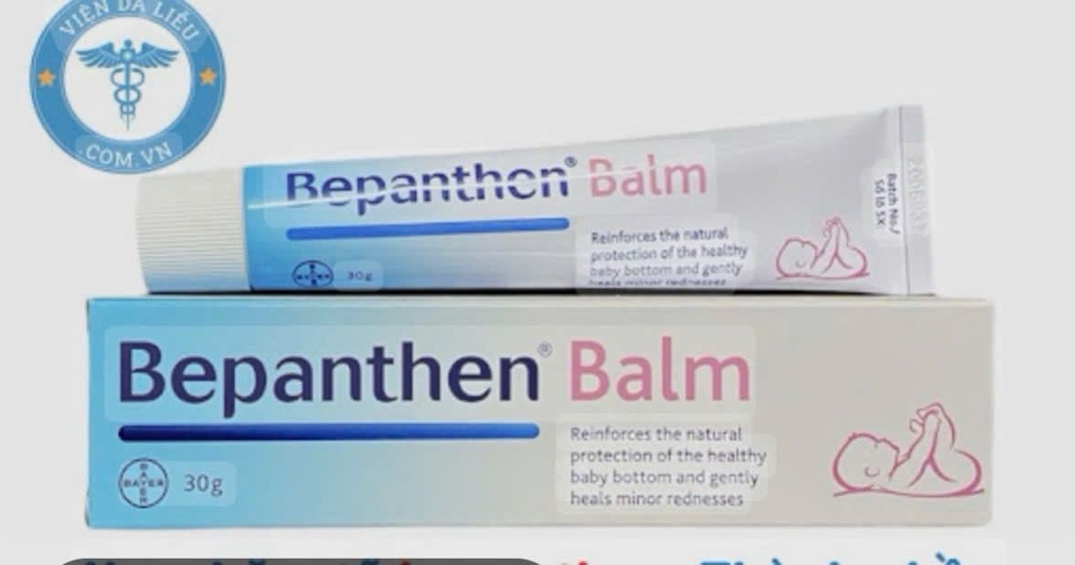 Bepanthen pd