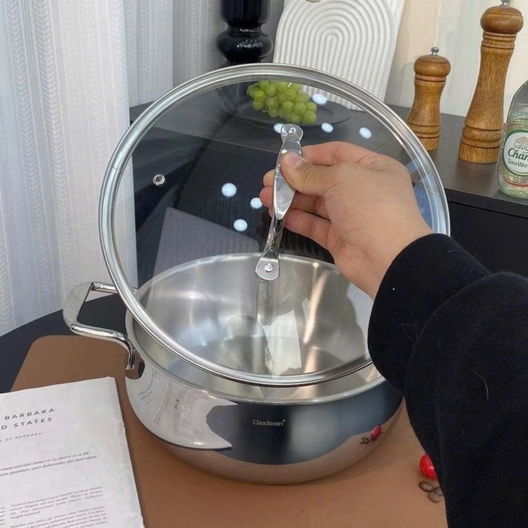 Nồi lẩu lùn Chockmen 28cm - CKM198