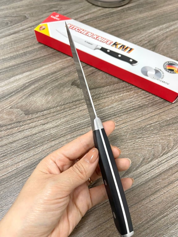 KN1 - DAO GỌT HOA QUẢ ĐA NĂNG KALPEN  ĐỨC