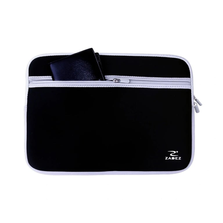 Túi Chống Sốc Zadez 14 Inch ZLC-822 (Đen, Xám)