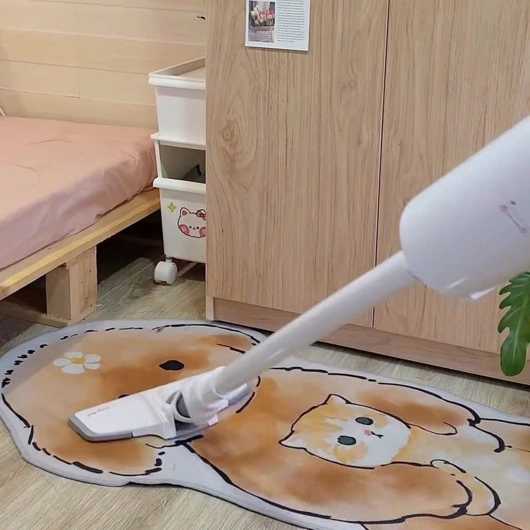 MÁY HÚT BỤI CẦM TAY ĐA NĂNG LAZYCHEF