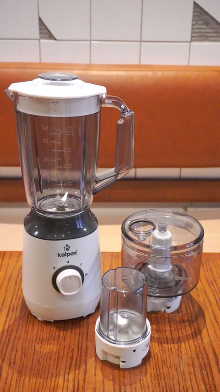 MÁY XAY SINH TỐ ĐA NĂNG KALPEN B7