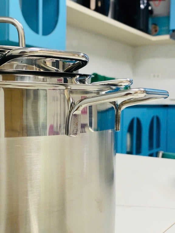 Bộ Nồi 4 Món Jeju Gume Cao Cấp Hàn Quốc