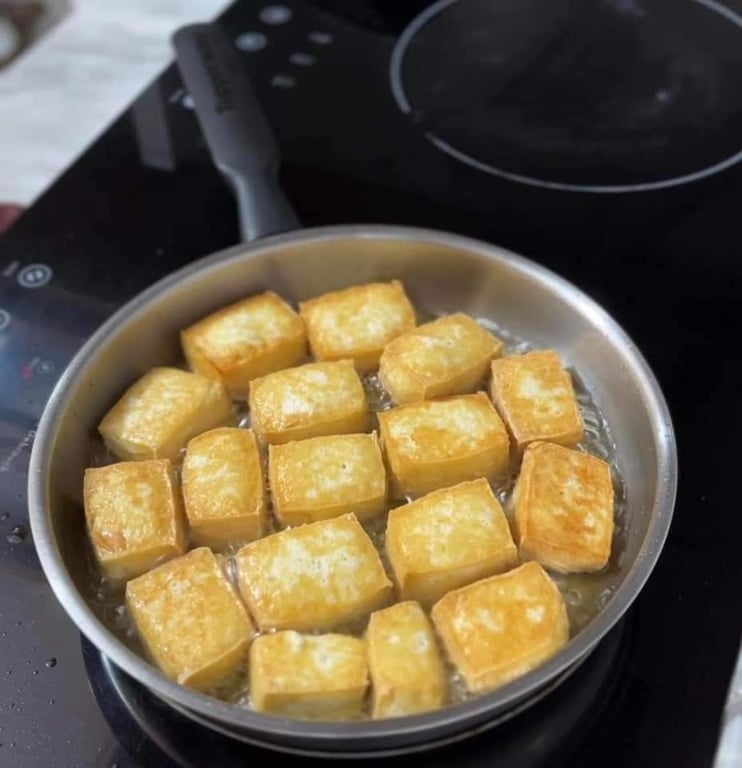 chảo 3 lớp 24cm tupper ware