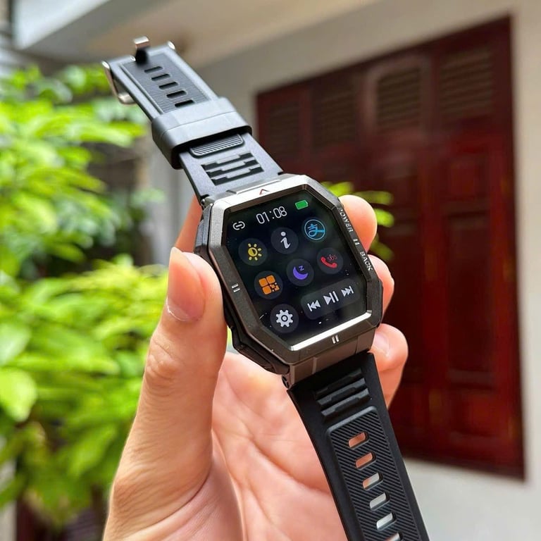 ĐỒNG HỒ THÔNG MINH DTNO.1 DT108