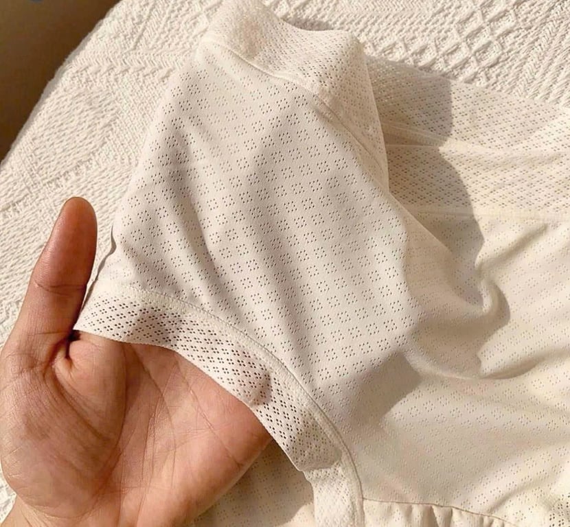 SET 10 QUẦN CHIP TENCEL - mỏng nhẹ và siêu mát