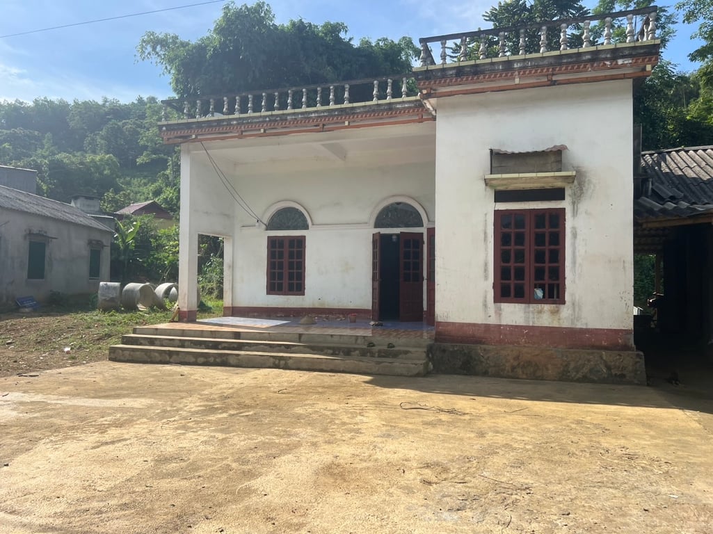 3830 m2 có 2000 m2 thổ cư tại Yên Thuỷ, Hoà Bình