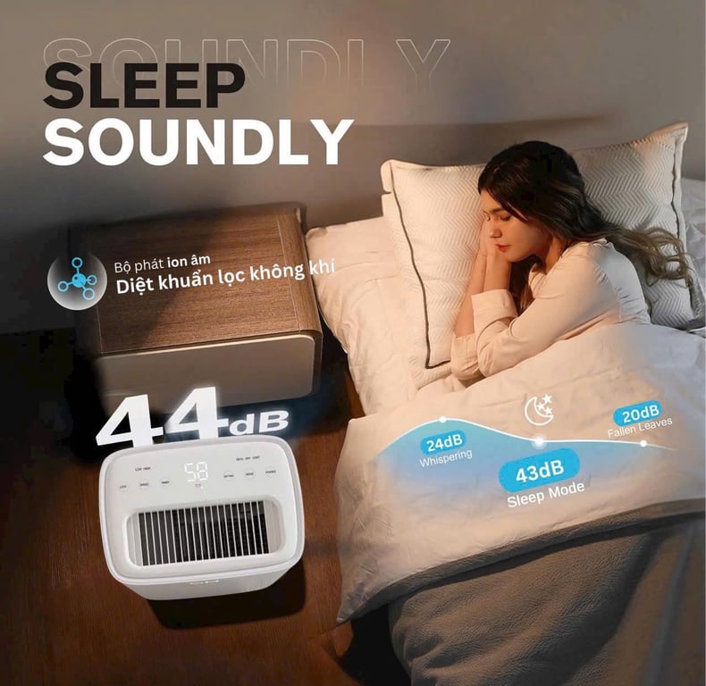 Máy hút ẩm Steiger STG - 836DW