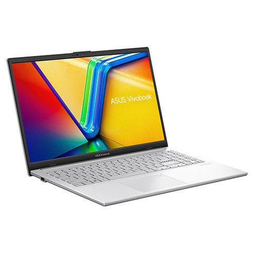 ASUS Vivobook Go 15 E1504GA-BQ1141W (Core™ i3-N305 | 8GB | 256GB | Intel® UHD Graphics | 15.6 inch FHD | Win 11 | Bạc)