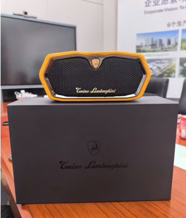 Loa Bluetooth TÔNINÔ LAMBÔ-GINI