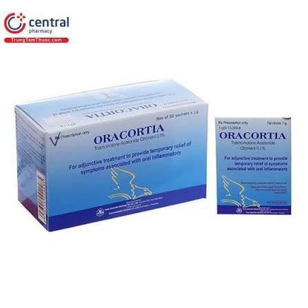 Oracortia h/50gói