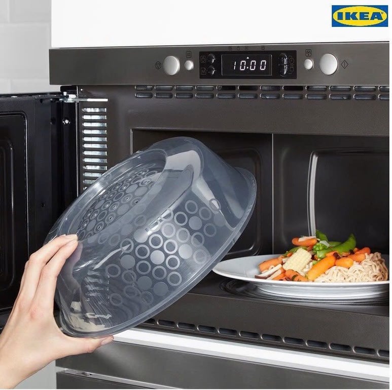 NẮP ÚP TRONG LÒ VI SÓNG PRICKIG IKEA