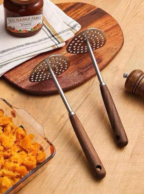 Dụng cụ nghiền thực phẩm