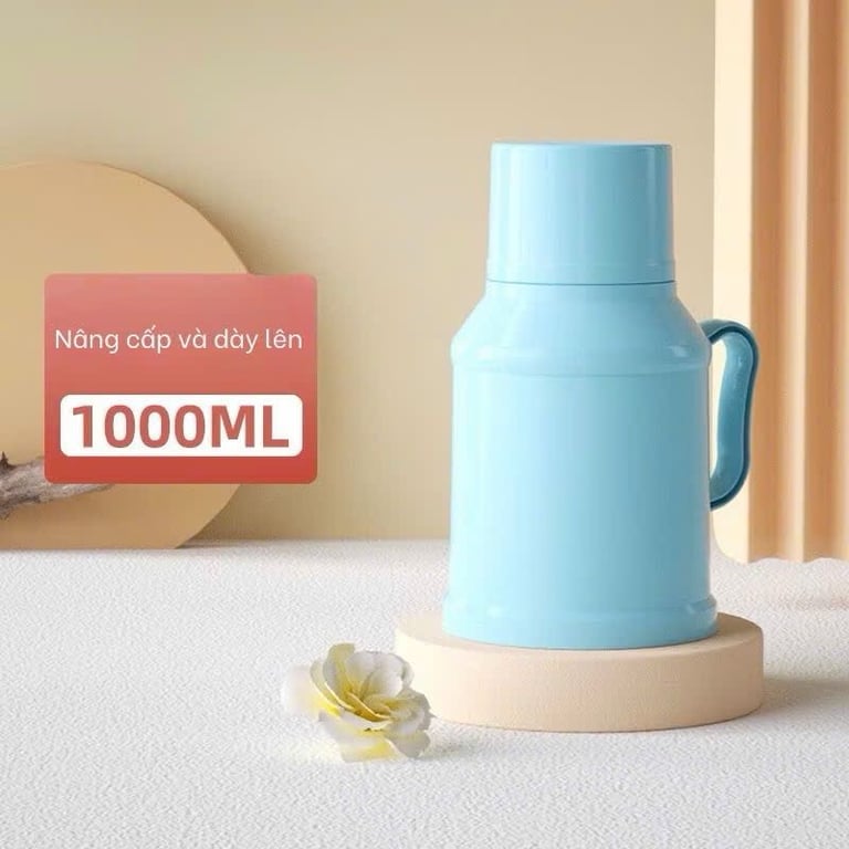 PHÍCH GIỮ NHIỆT MINI 1L