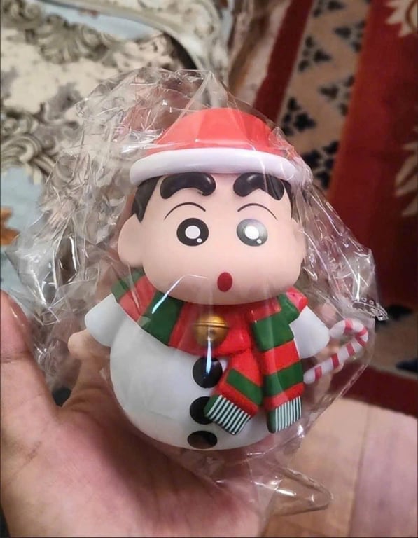 TƯỢNG SHIN TRANG TRÍ NOEL