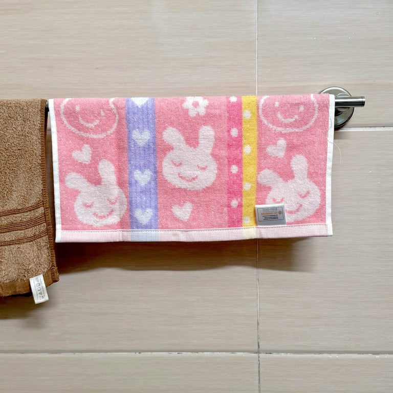 SET 3 KHĂN MẶT COTTON HAYASHI