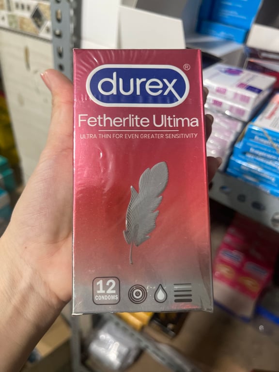 Bao Durex lông gà h/12c rẻ