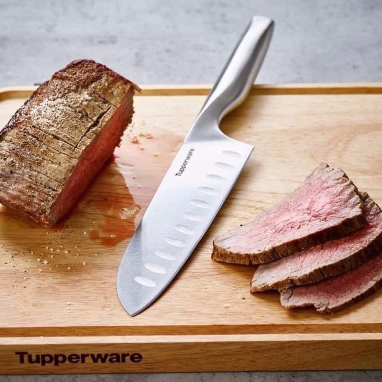 Dao thái tupper ware