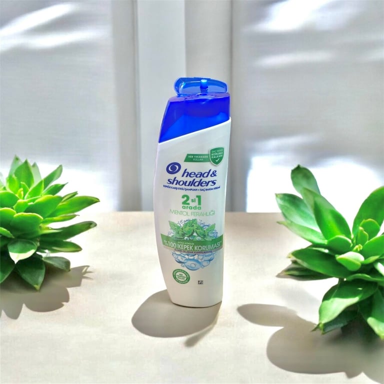 Dầu Gội Trị Gàu 𝐇𝐞𝐚𝐝 𝐚𝐧𝐝 𝐬𝐡𝐨𝐮𝐥𝐝𝐞𝐫 𝟐 𝐢𝐧 𝟏 250ml
