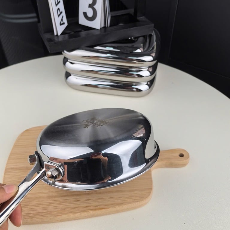 KC17 - CHẢO SÂU 14CM STIFT.SKELLER