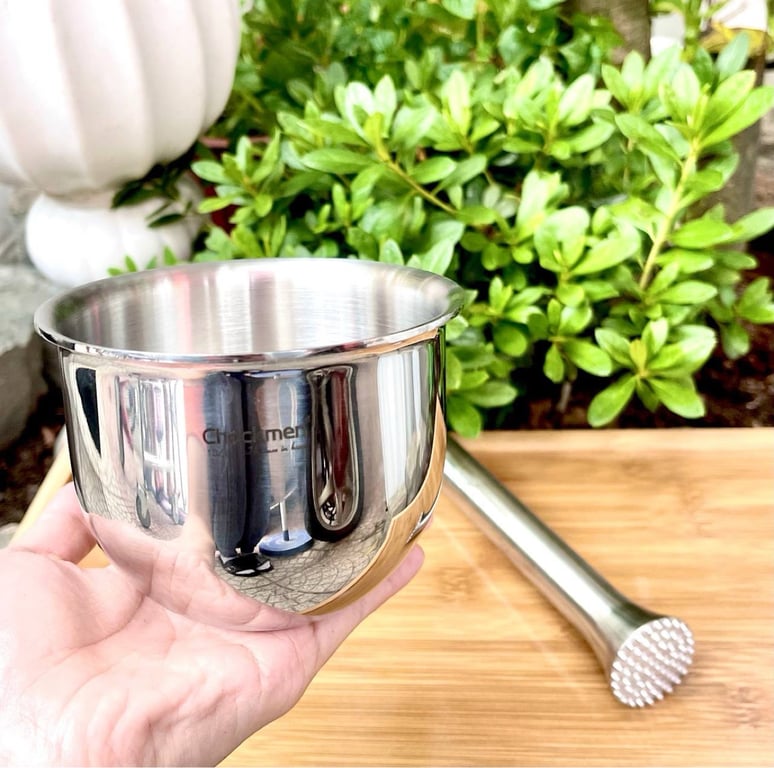 Bộ chày cối gia vị Chockmen CKM202