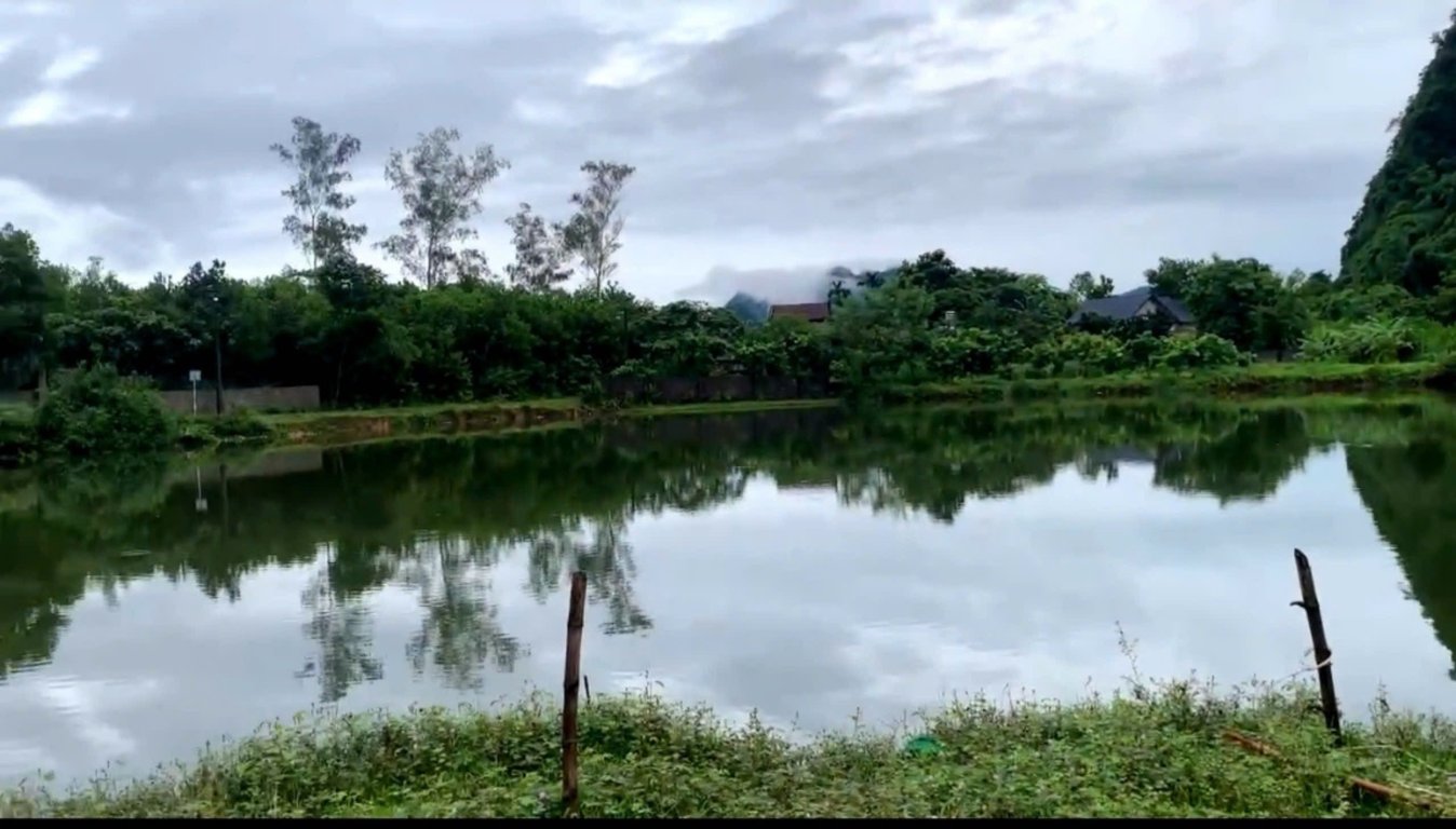 1048m2 có 300m2 thổ cư tại Lạc Thuỷ ,Hoà Bình