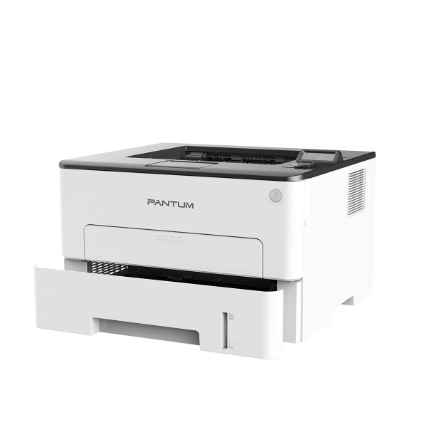 Máy in laser trắng đen Pantum P3300DW | A4, 2 mặt, WiFi