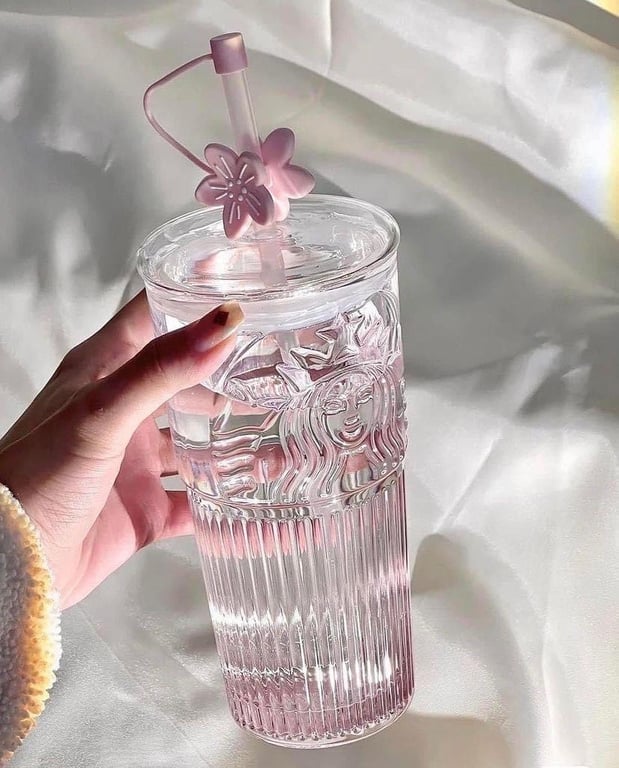 🥤🥤 Ly S.ta.rbuck bản SIREN SAKURA ✨